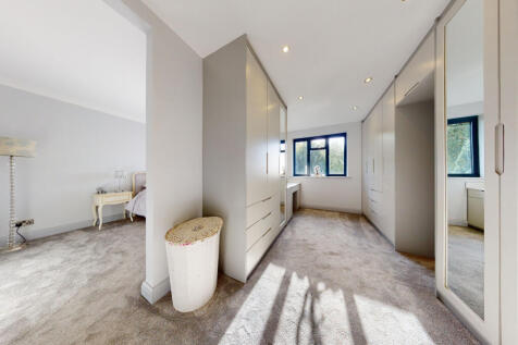 dressing room