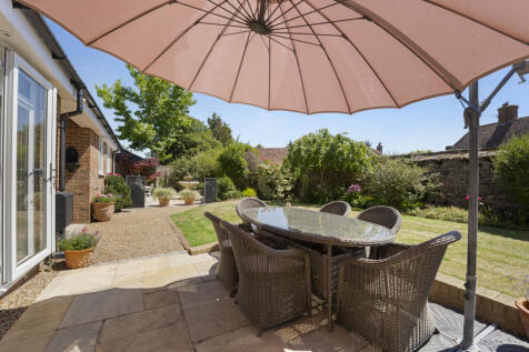 Front Patio