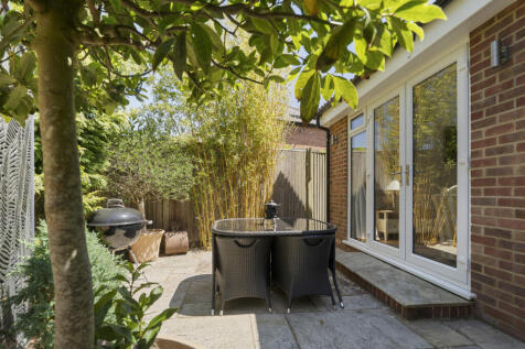 Annexe Rear