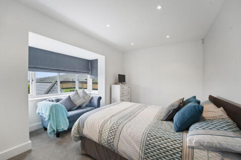 Groundfloor bedroom