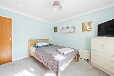 Groundfloor bedroom