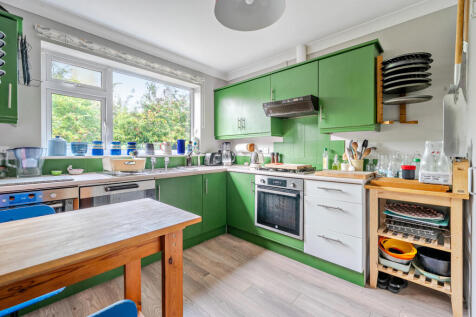 Annex kitchen