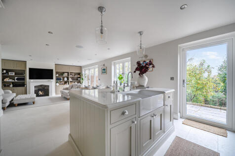 Kitchen/lounge/diner