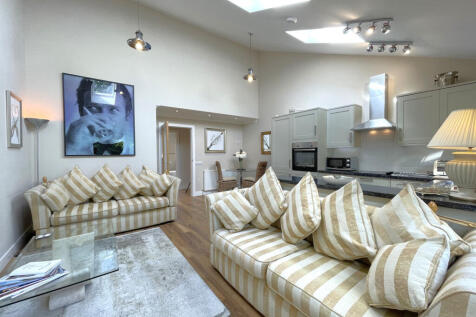 Annexe Living Area