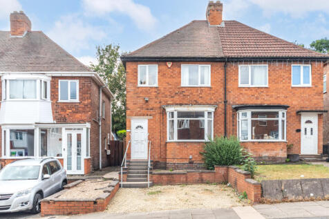 Thurlestone Road, Birmingham, West Midlands, B31