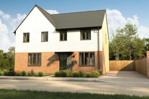Exterior Byron Three Bedroom New Build
