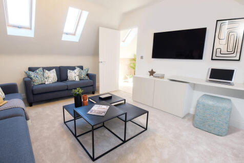 Bedroom 5 of the Highgate, a 5 bedroom house