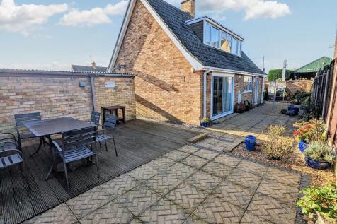 Rear House