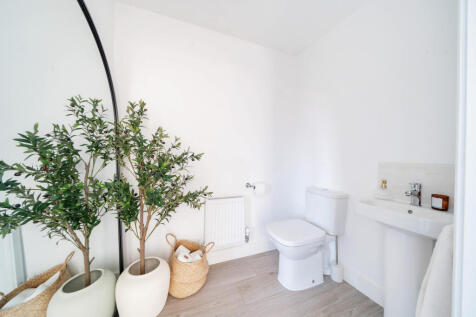 Downstairs WC