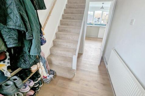 Downstairs Hallway