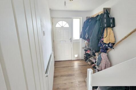 Downstairs Hallway