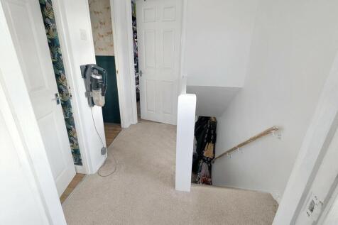 Upstairs Landing