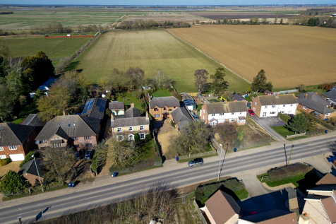 Drone photography