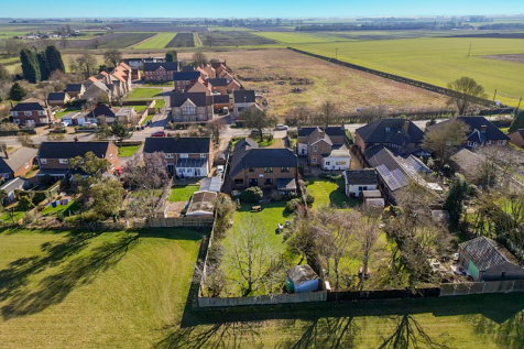 Drone photography