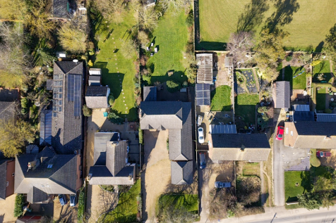 Drone photography