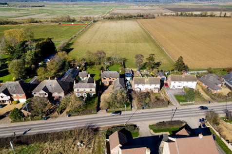 Drone photography
