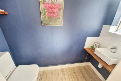 Downstairs WC