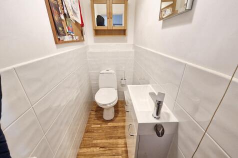 Downstairs WC