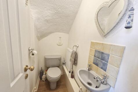 Downstairs WC