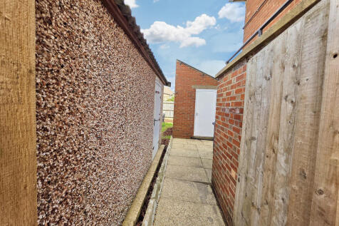 Access to Garden
