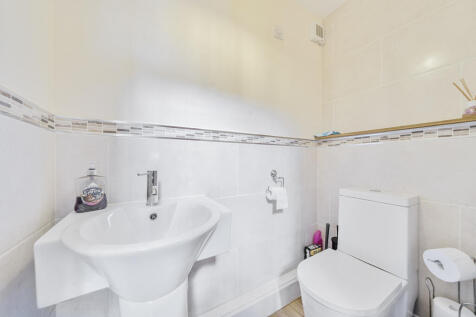 Downstairs WC
