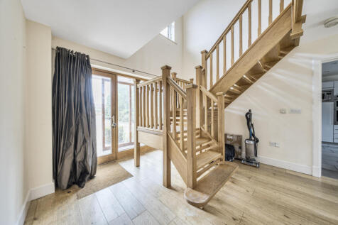 Downstairs