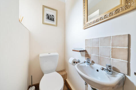Downstairs WC