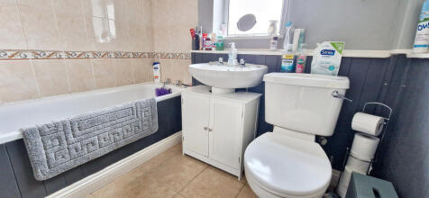 Downstairs Bathroom