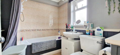 Downstairs Bathroom