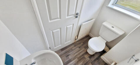 Downstairs WC