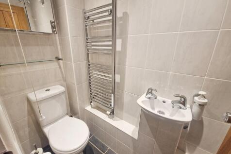 Downstairs toilet