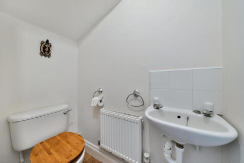 Downstairs WC