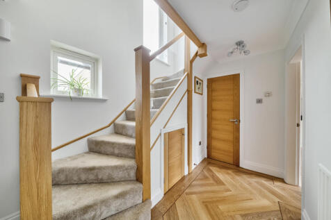 Downstairs
