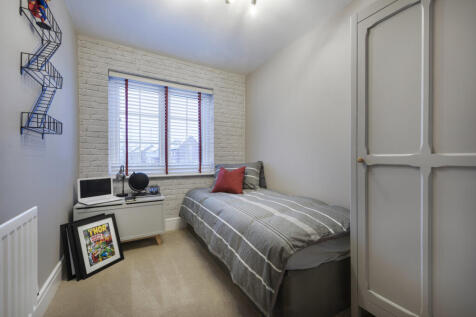 Indicative Bedroom, Contemporary Modern Decoration