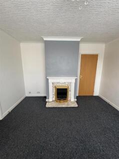 Lounge Fireplace