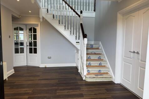 Downstairs Hallway