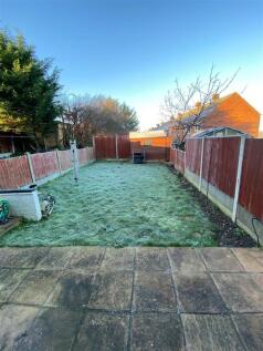 Back Garden