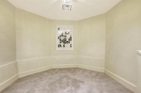 Dressing area
