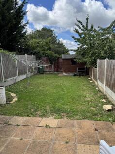 Back Garden
