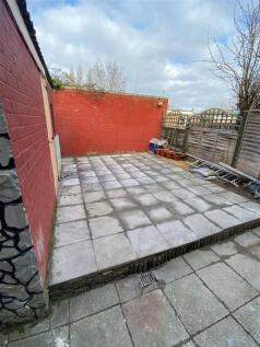 Back Garden