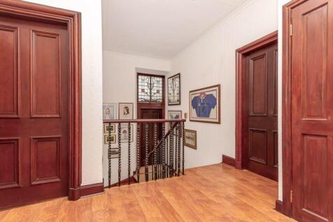 Upper Hallway