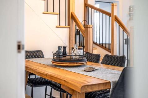 Kitchen with Family Area