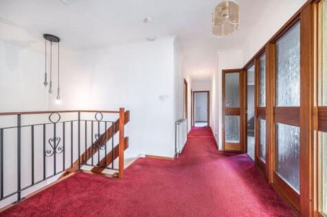 Upper Hallway