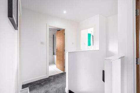 Upper Hallway