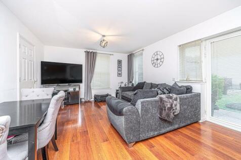 Lounge with open plan Kitchen