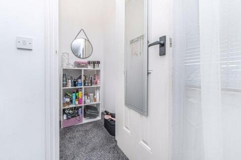 Built in Cupboard