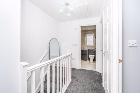 Upper Hallway