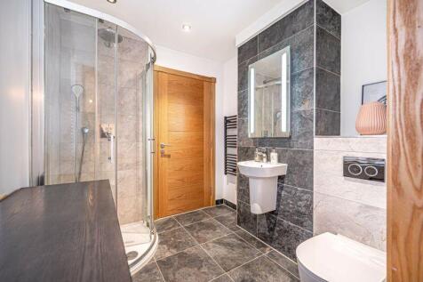 Jack and Jill Shower Room