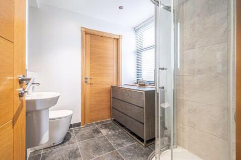 Jack and Jill Shower Room