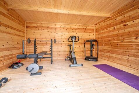 Garden Room